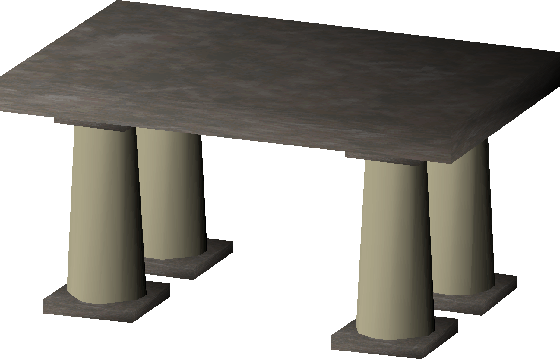 Ceremonial table