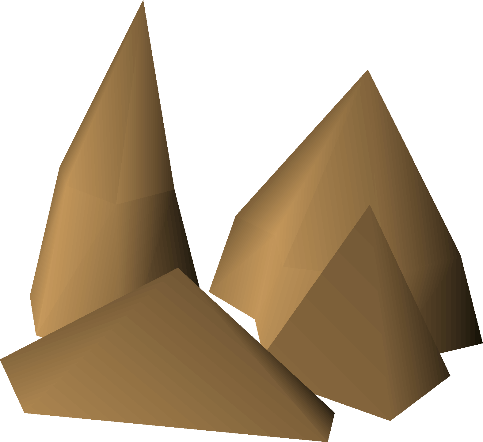 Granite rocks