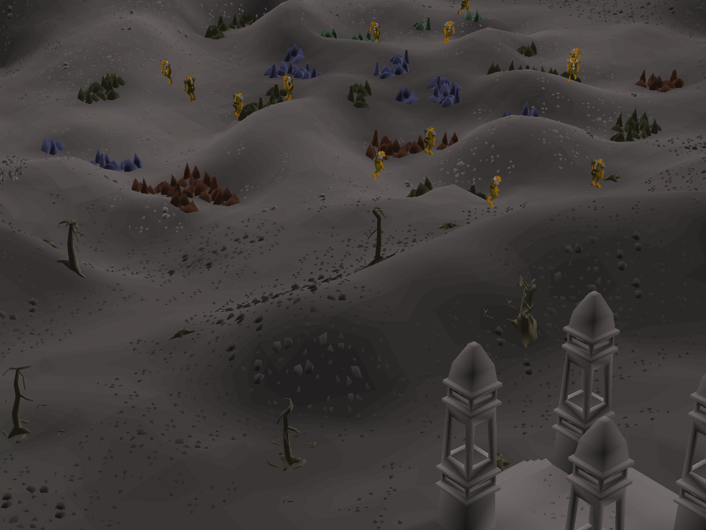 Bandit Camp mine