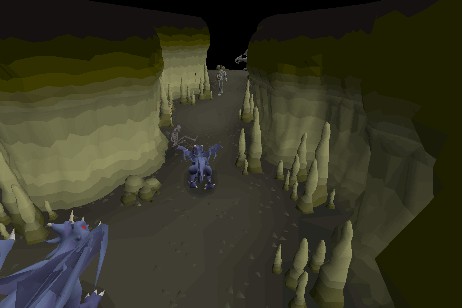 Isle of Souls Dungeon