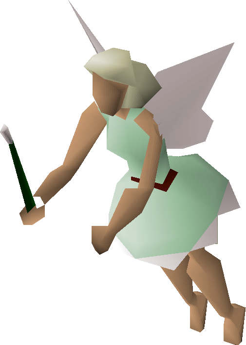 Fairy Aeryka