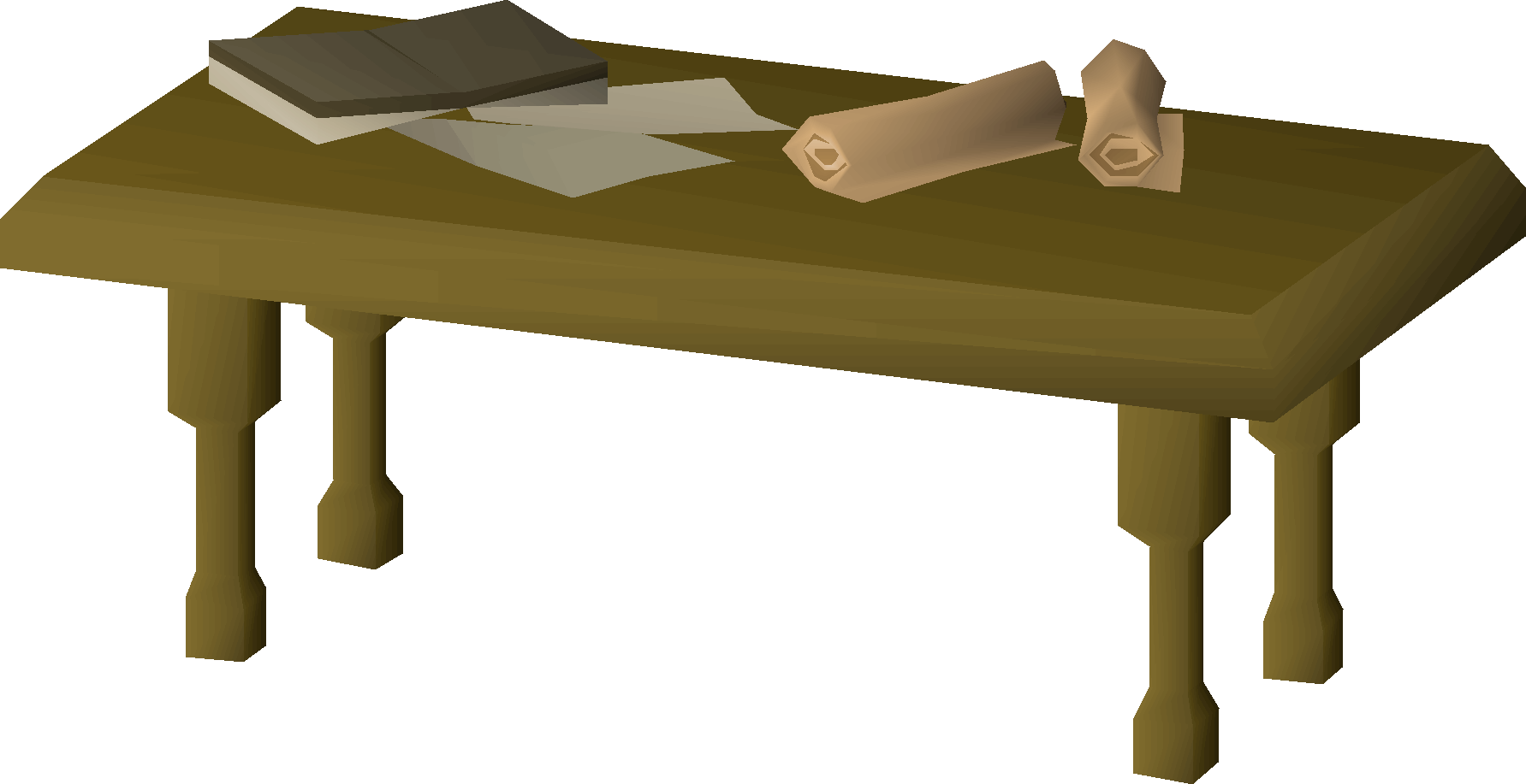 Desk (Tower of Voices)