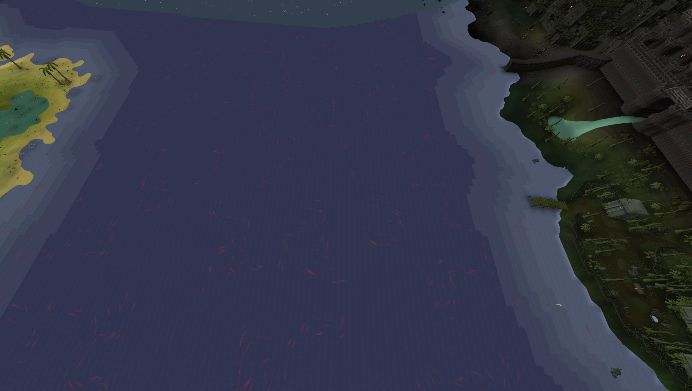 Murkshore Sea