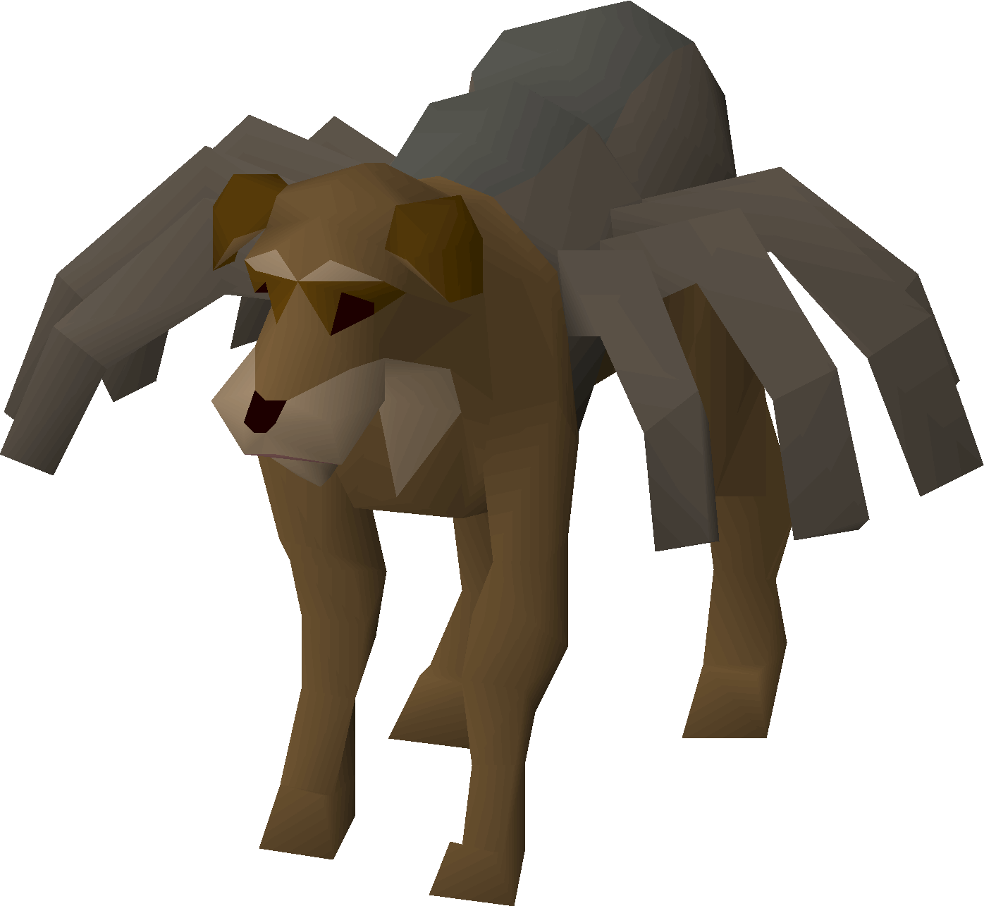 Spidey dog