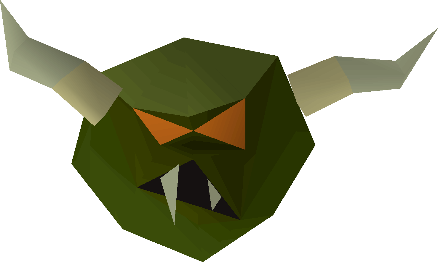 Kurask head