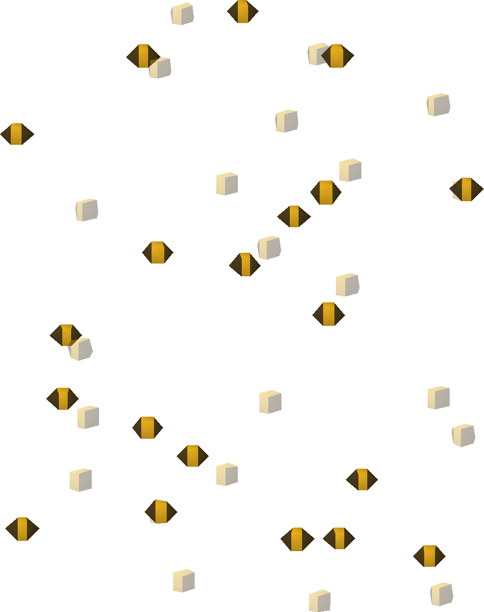 Bee Swarm