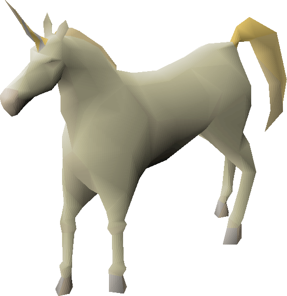 Unicorn Foal