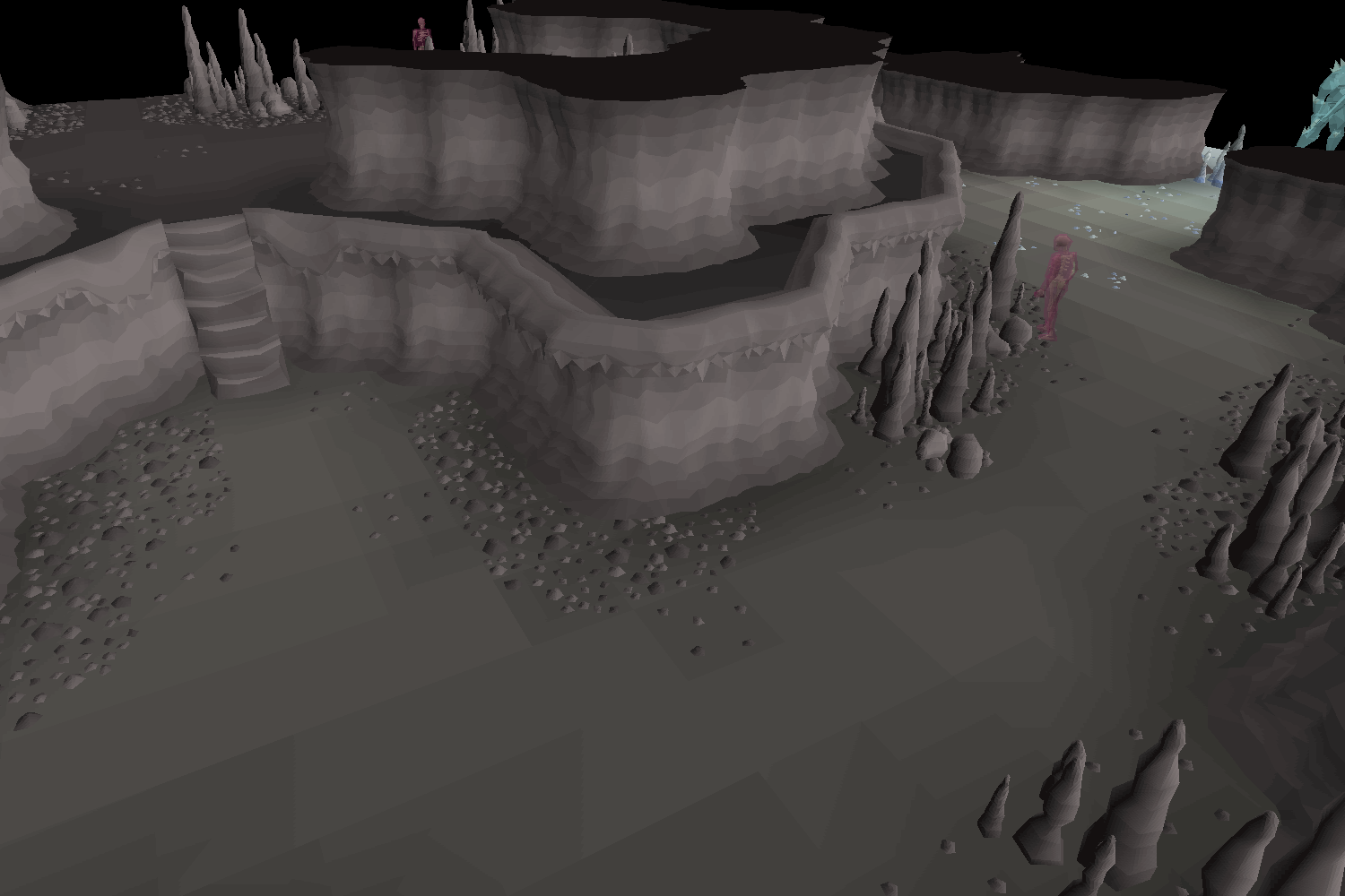 Wilderness Slayer Cave