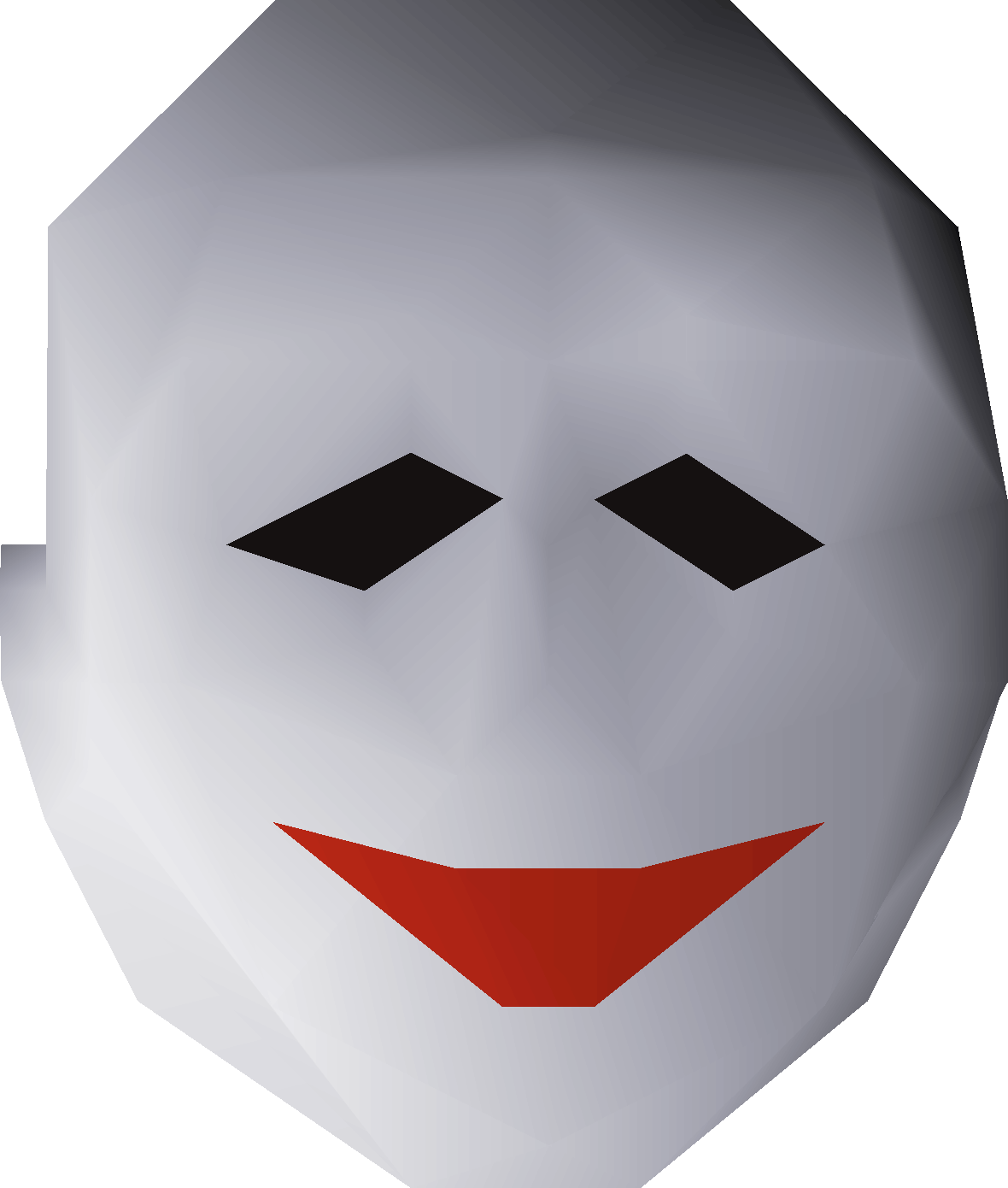 Mime mask