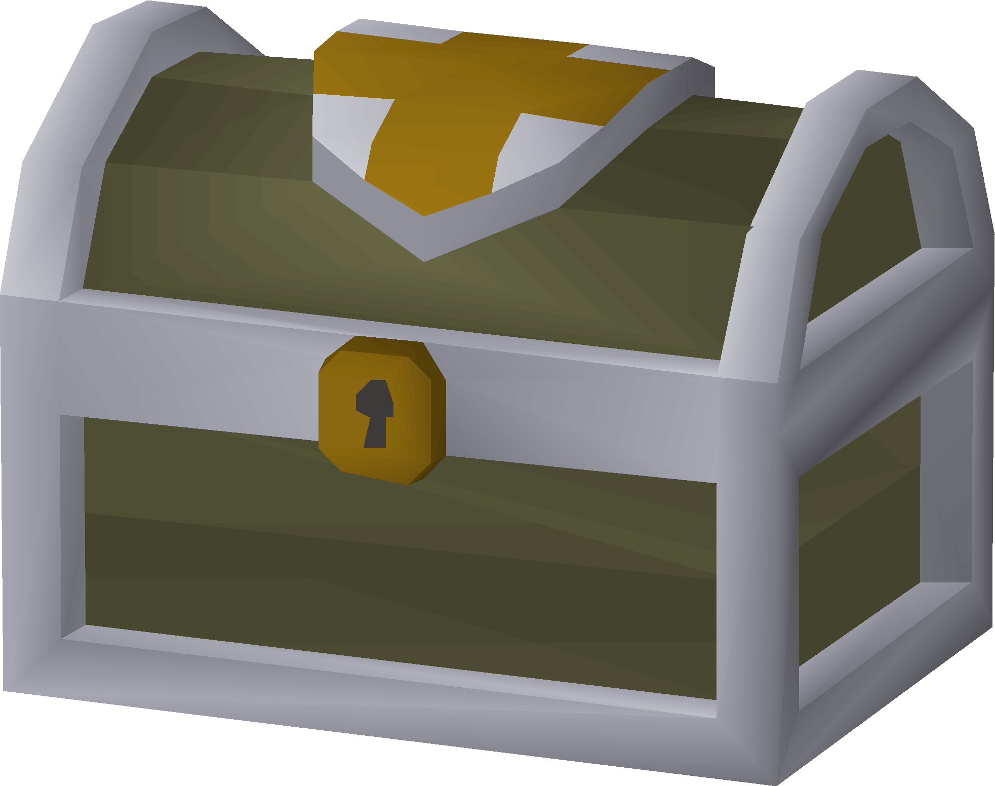 Silver Chest (brown)