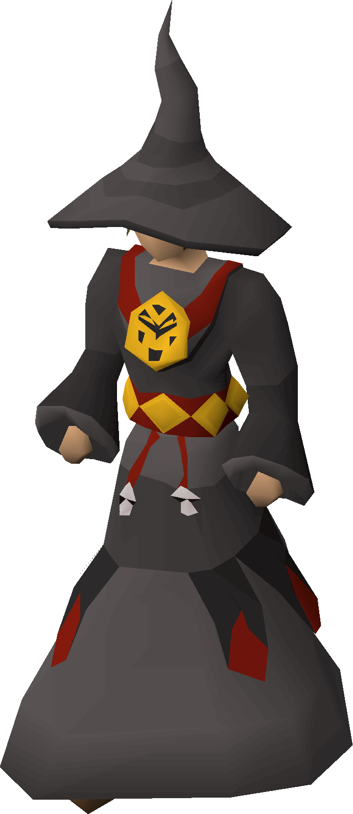 Dagon'hai robes