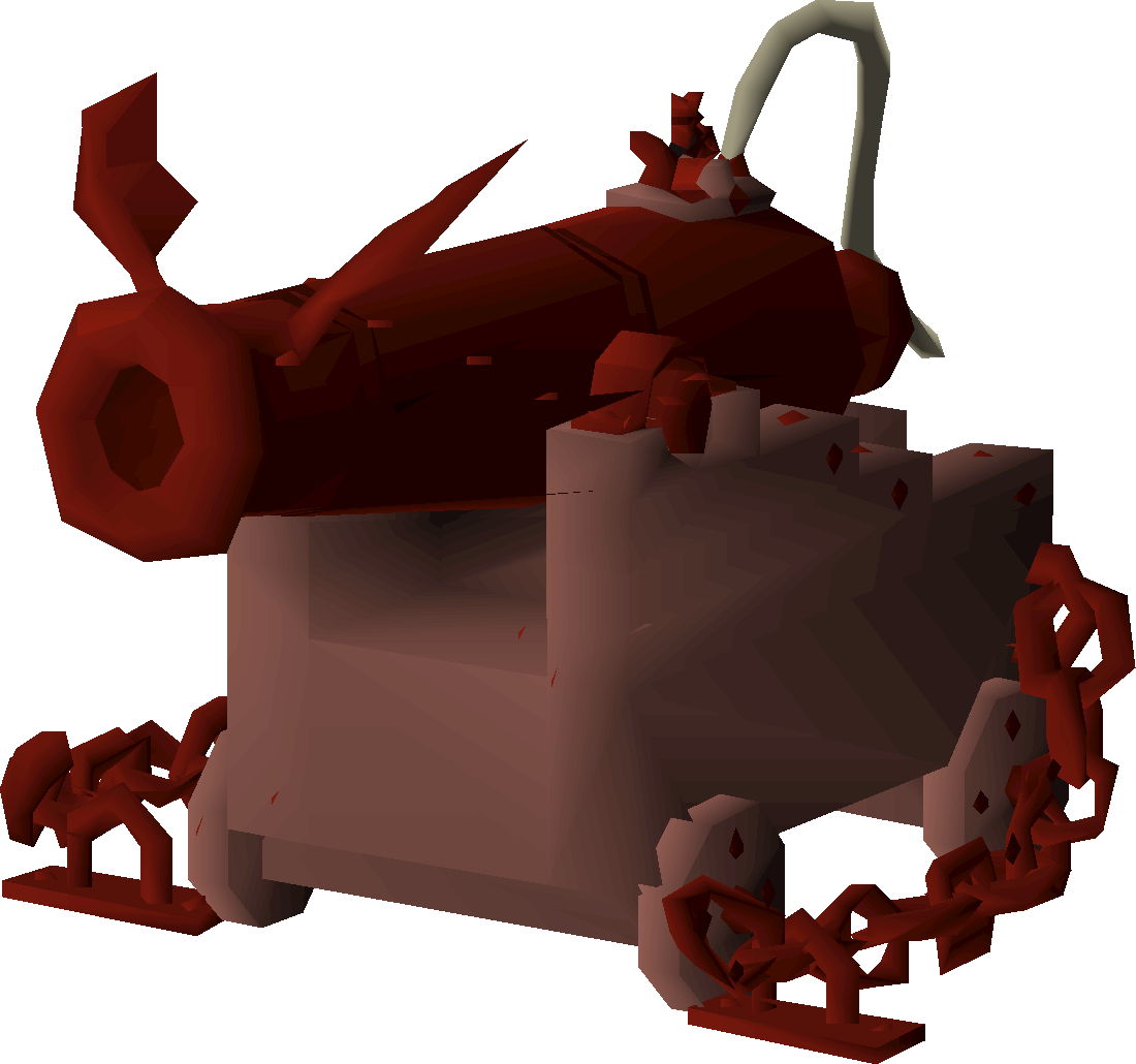 Dragon cannon