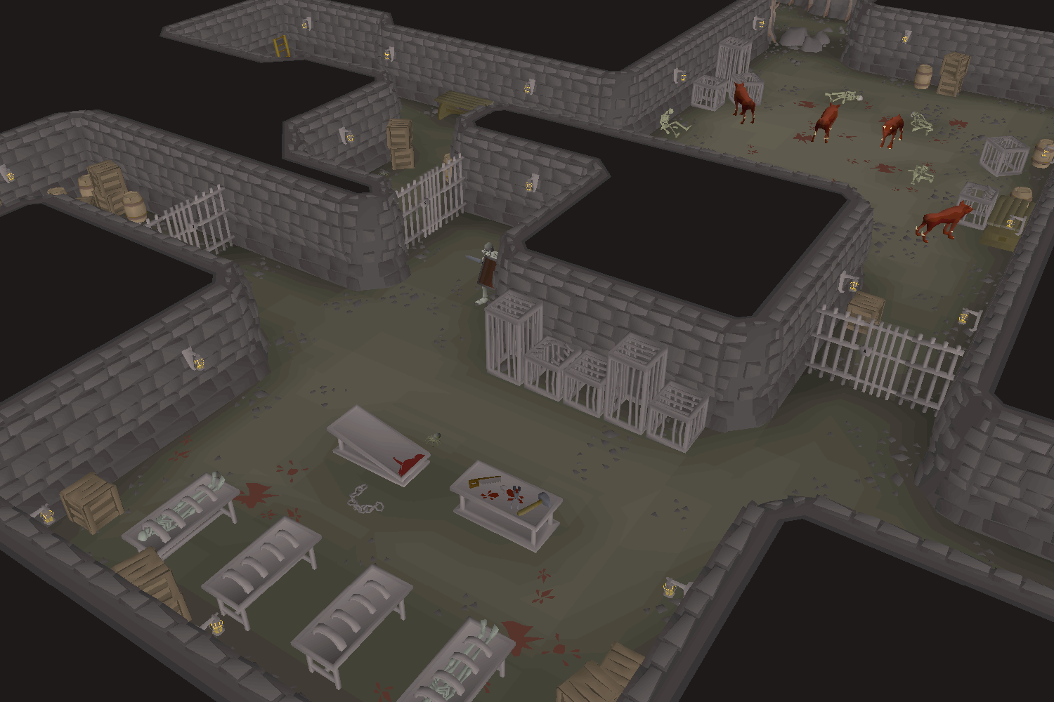 Buccaneers' Laboratory