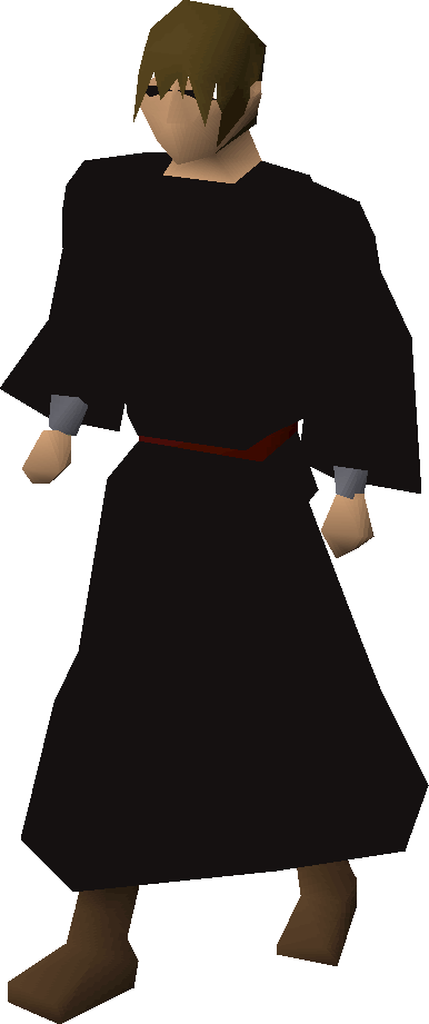 Shade robes