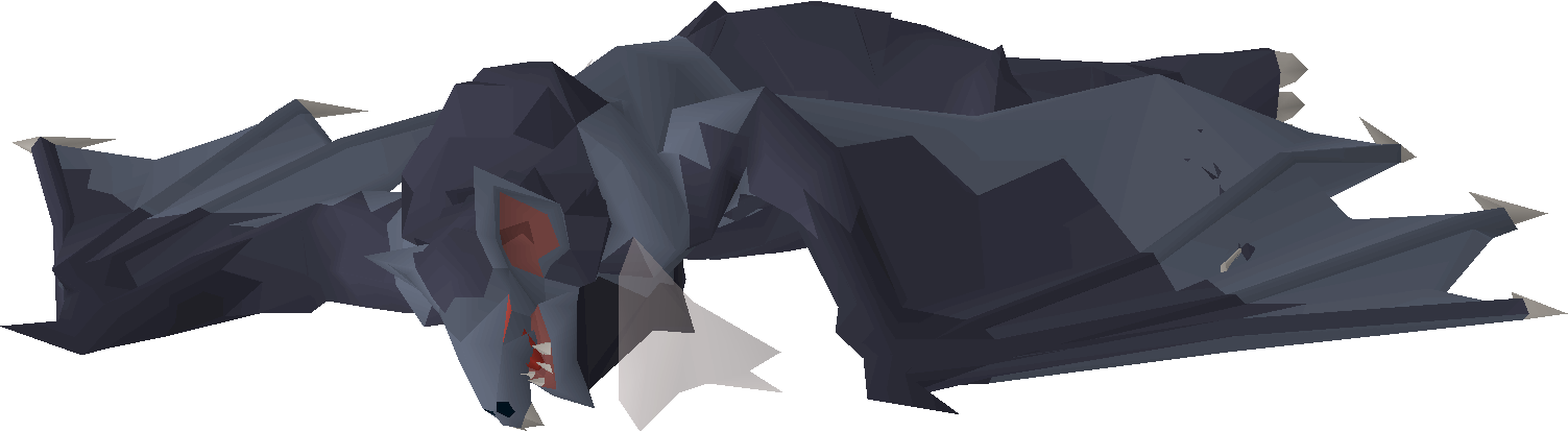 Dead venator