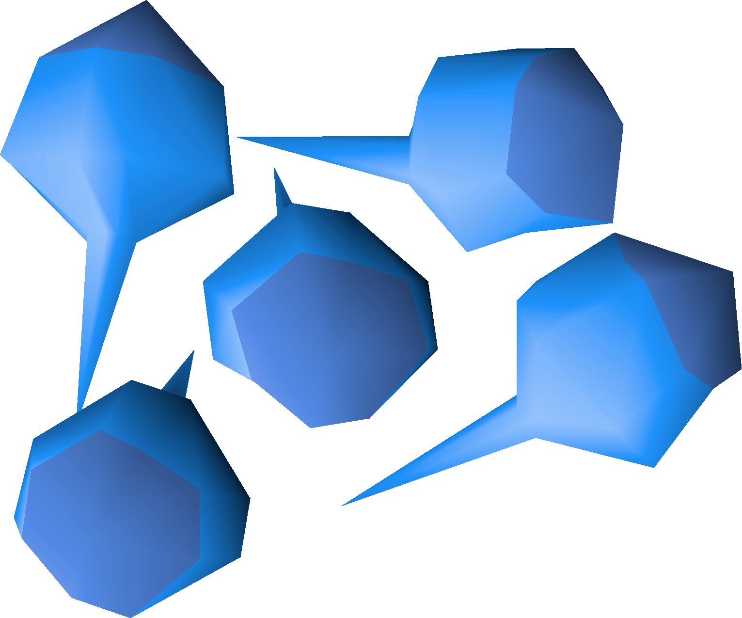 Delphinium seed
