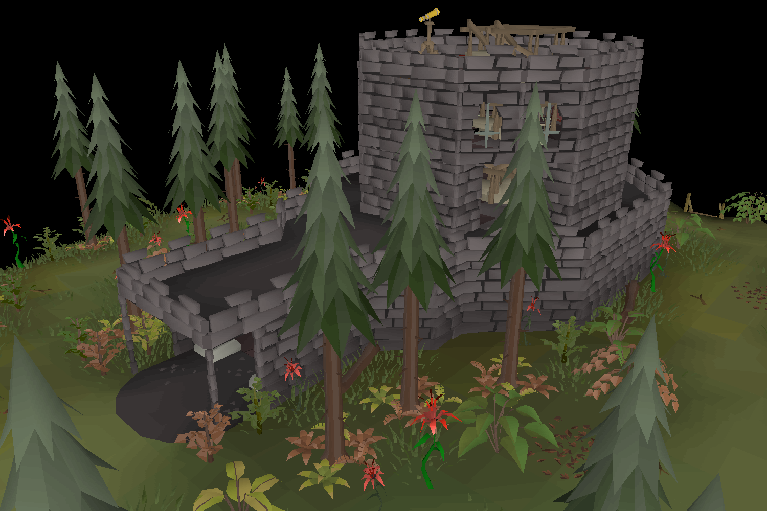 Xeric's Lookout
