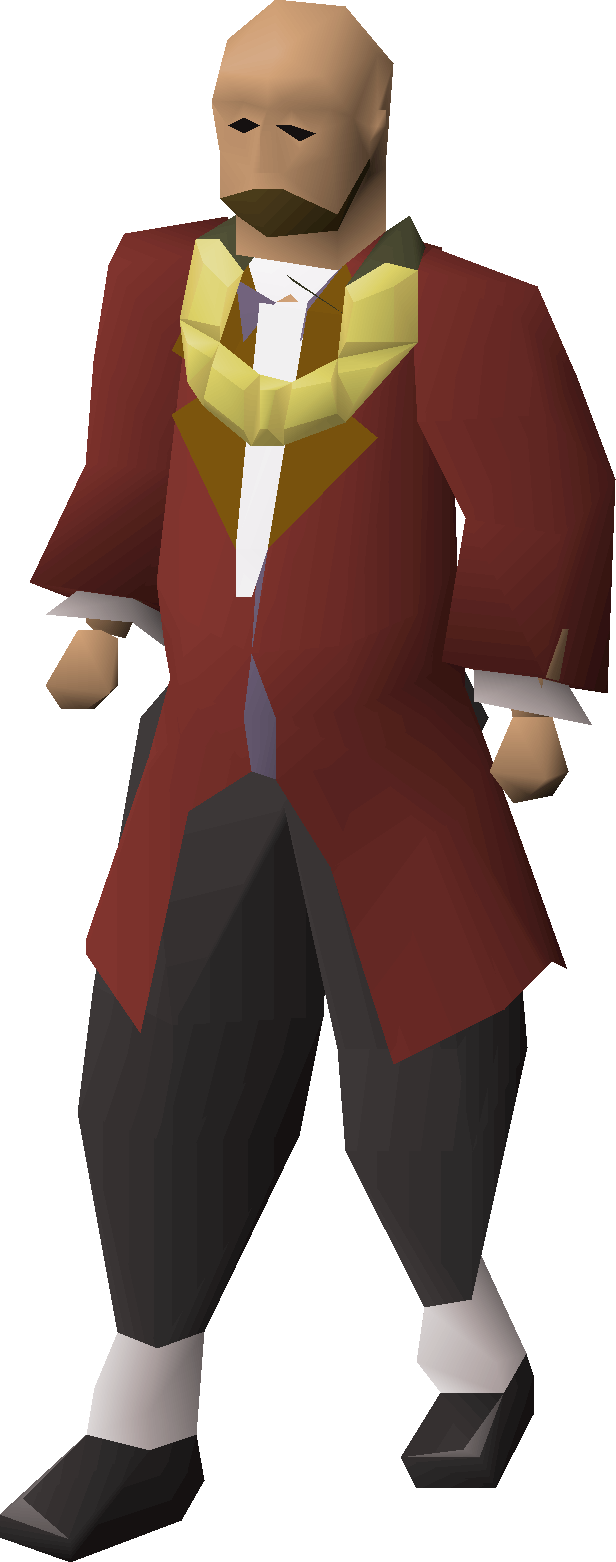 Lord Crombwick