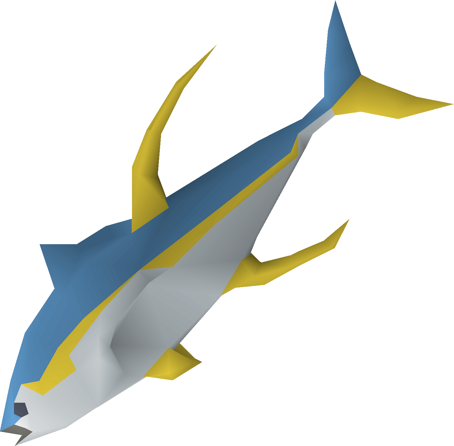 Money making guide/Cooking raw yellowfin