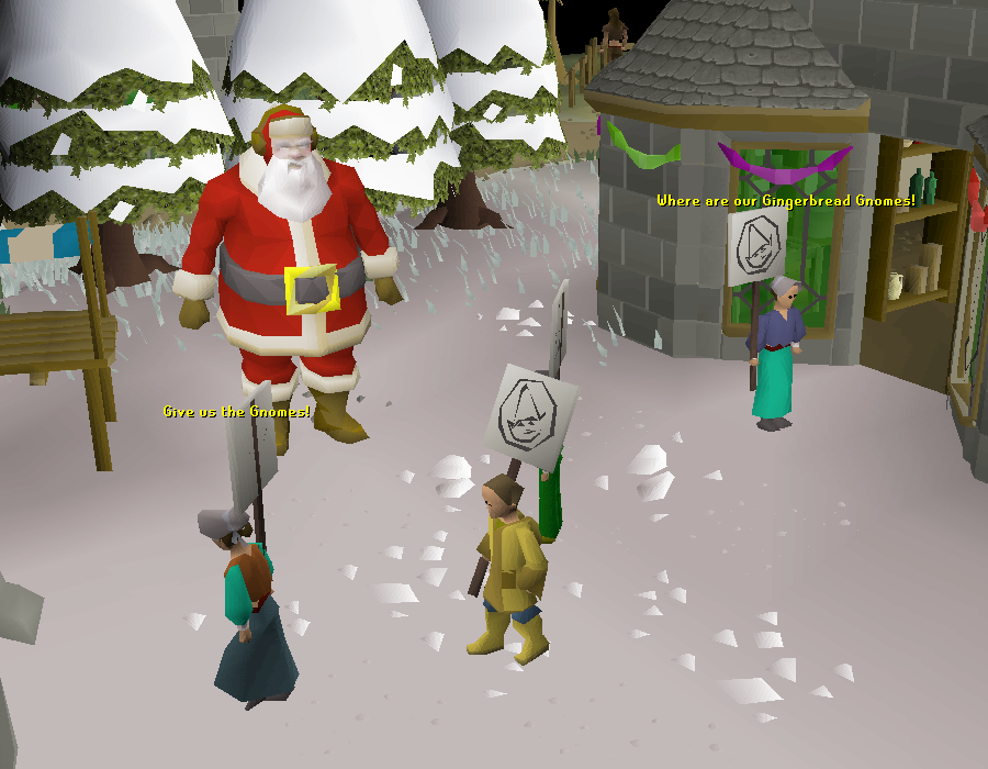 2019 Christmas event
