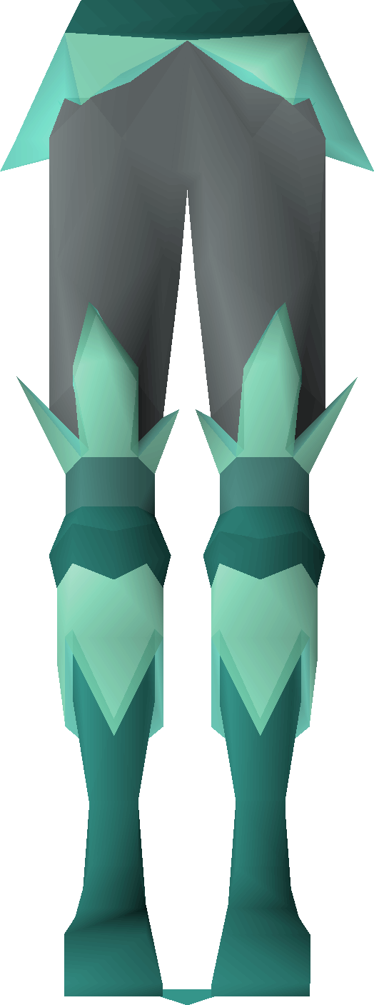 Crystal legs (attuned)