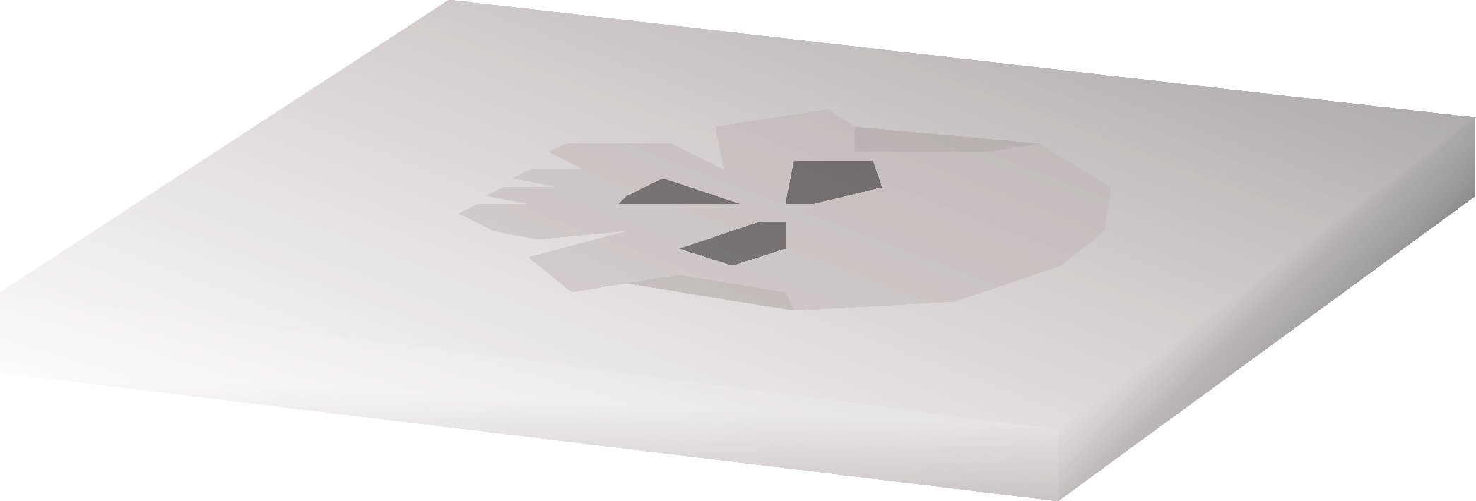 Floor space side