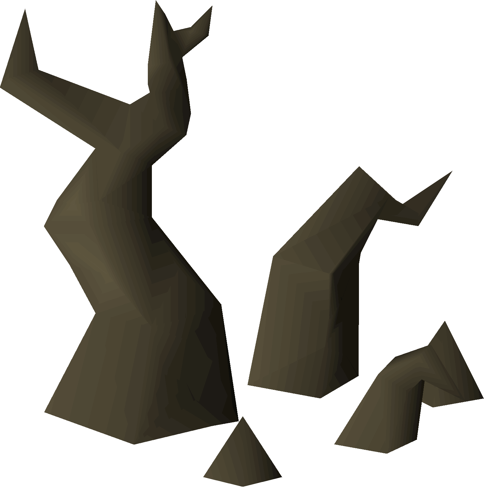 Tree roots (Forestry)