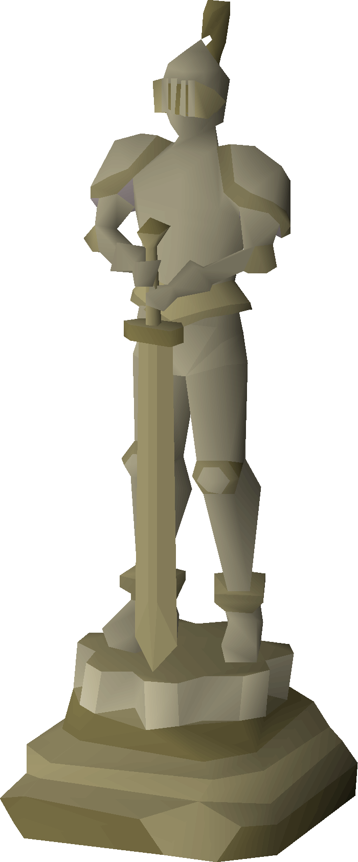 Statue (Witchaven Dungeon)