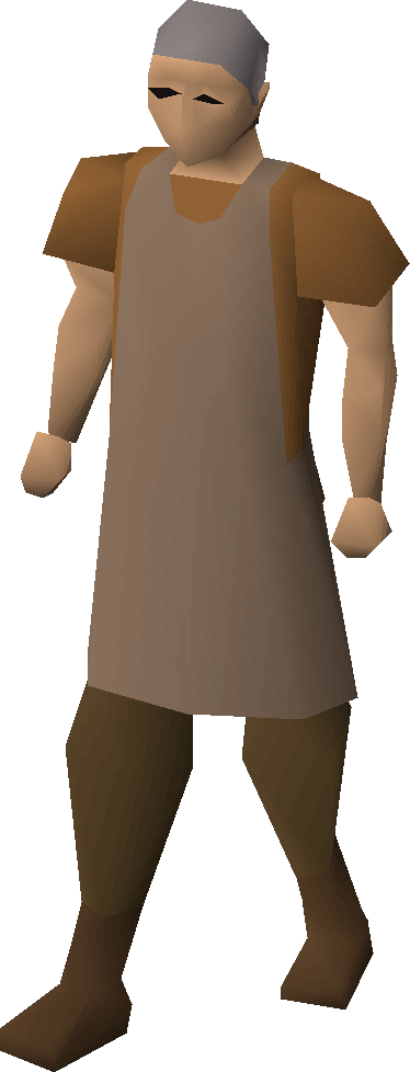 Shop keeper (Lumbridge)