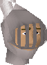 Steel trimmed armour