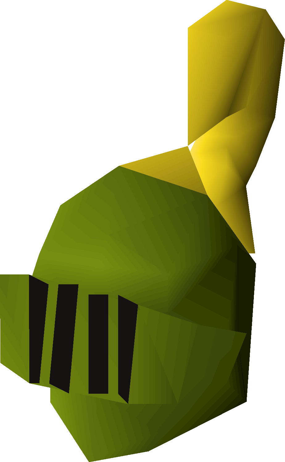 Rune heraldic helm (Jogre)