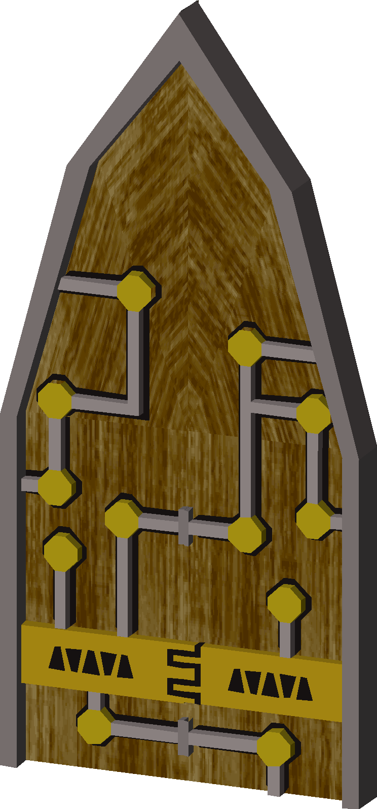 Ancient Gate