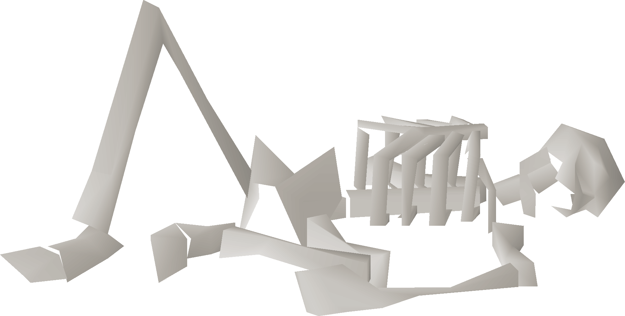 Skeleton (Getting Ahead)
