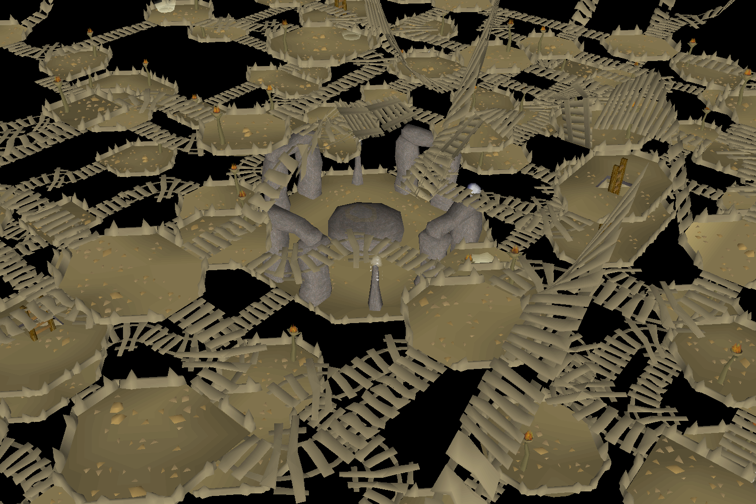 Money making guide/Crafting chaos runes through the Abyss