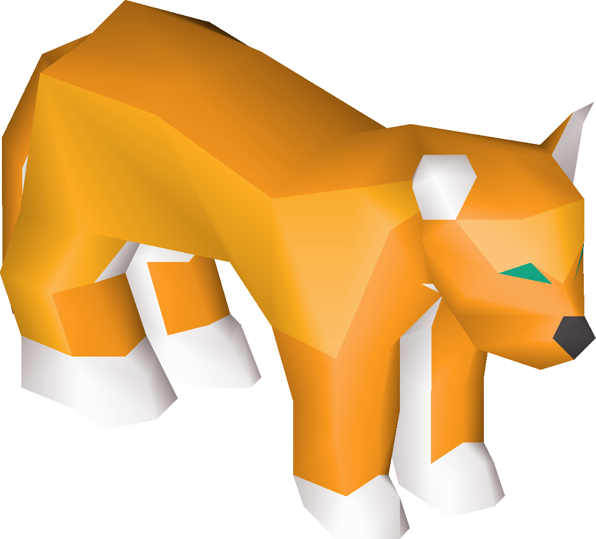 Tiger toy