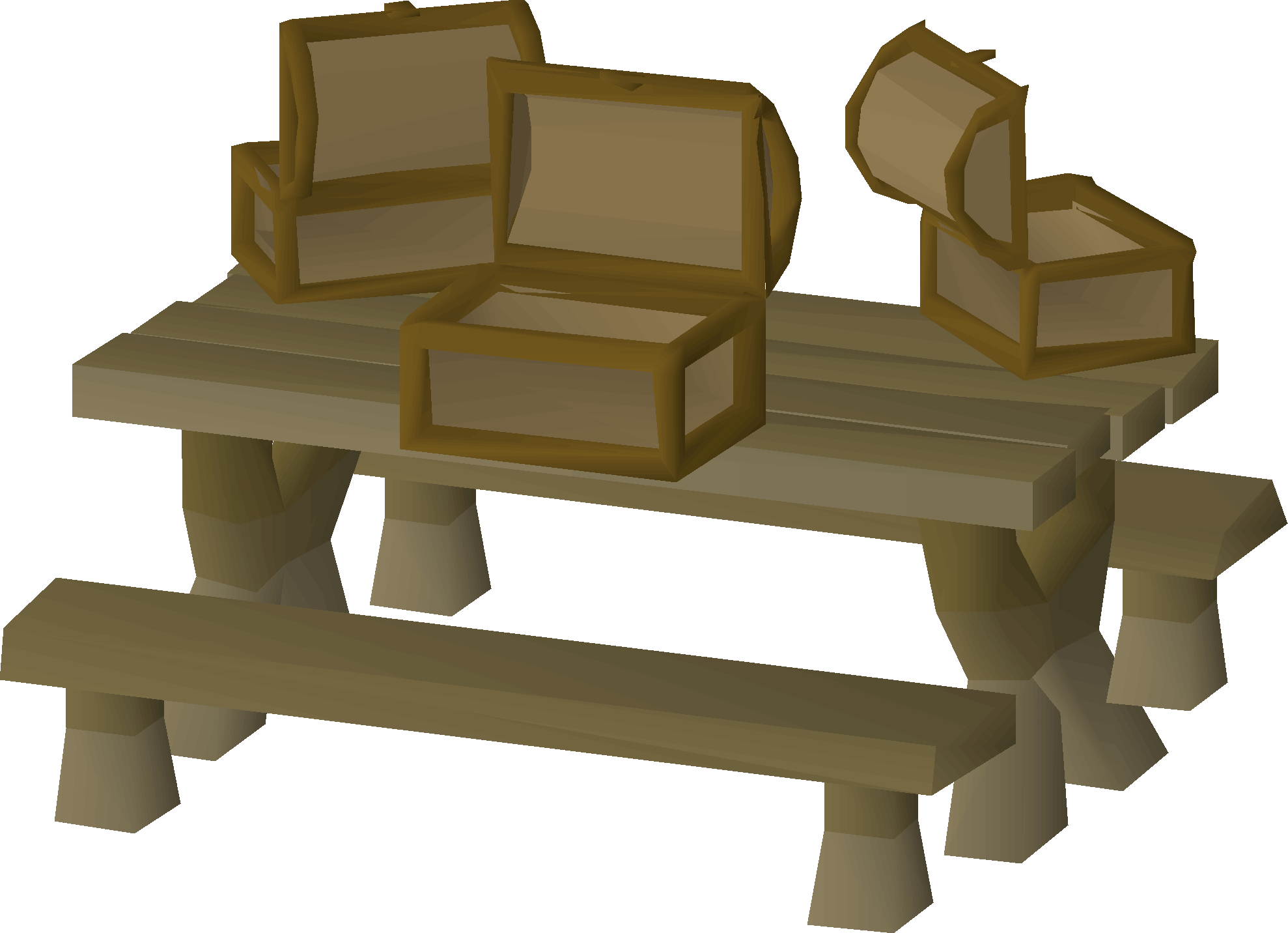 Supplies (unrestricted world)