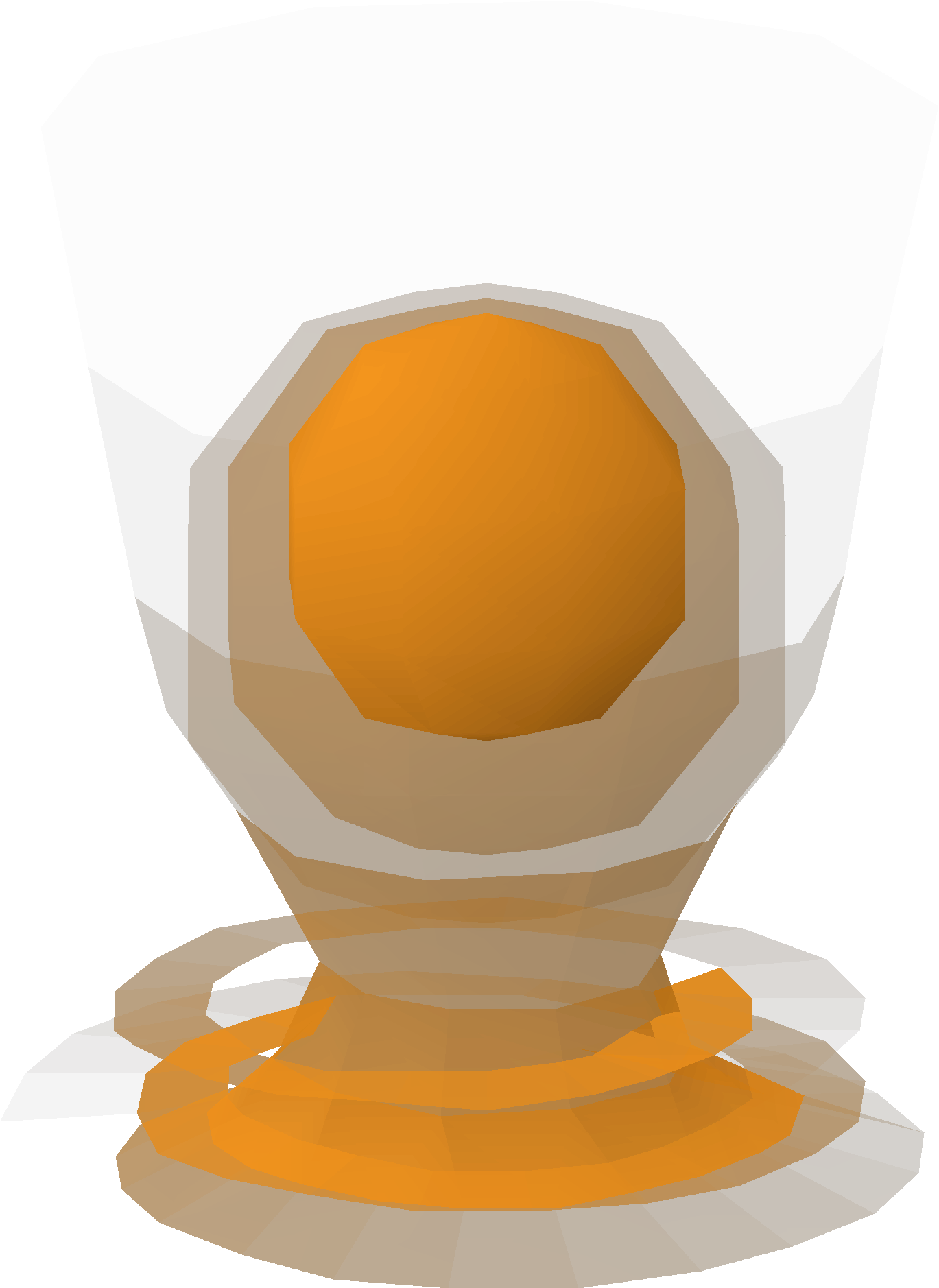 Burning Orb
