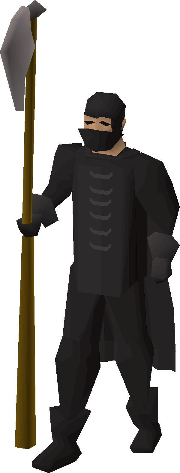 Executioner (Song of the Elves)