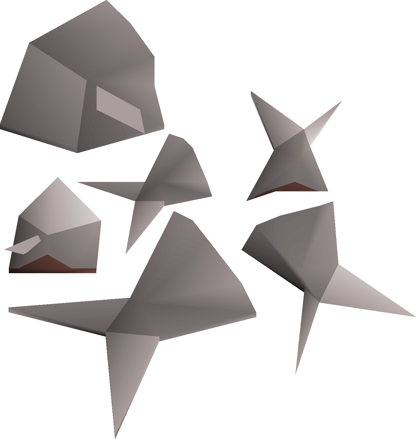 Fish chunks