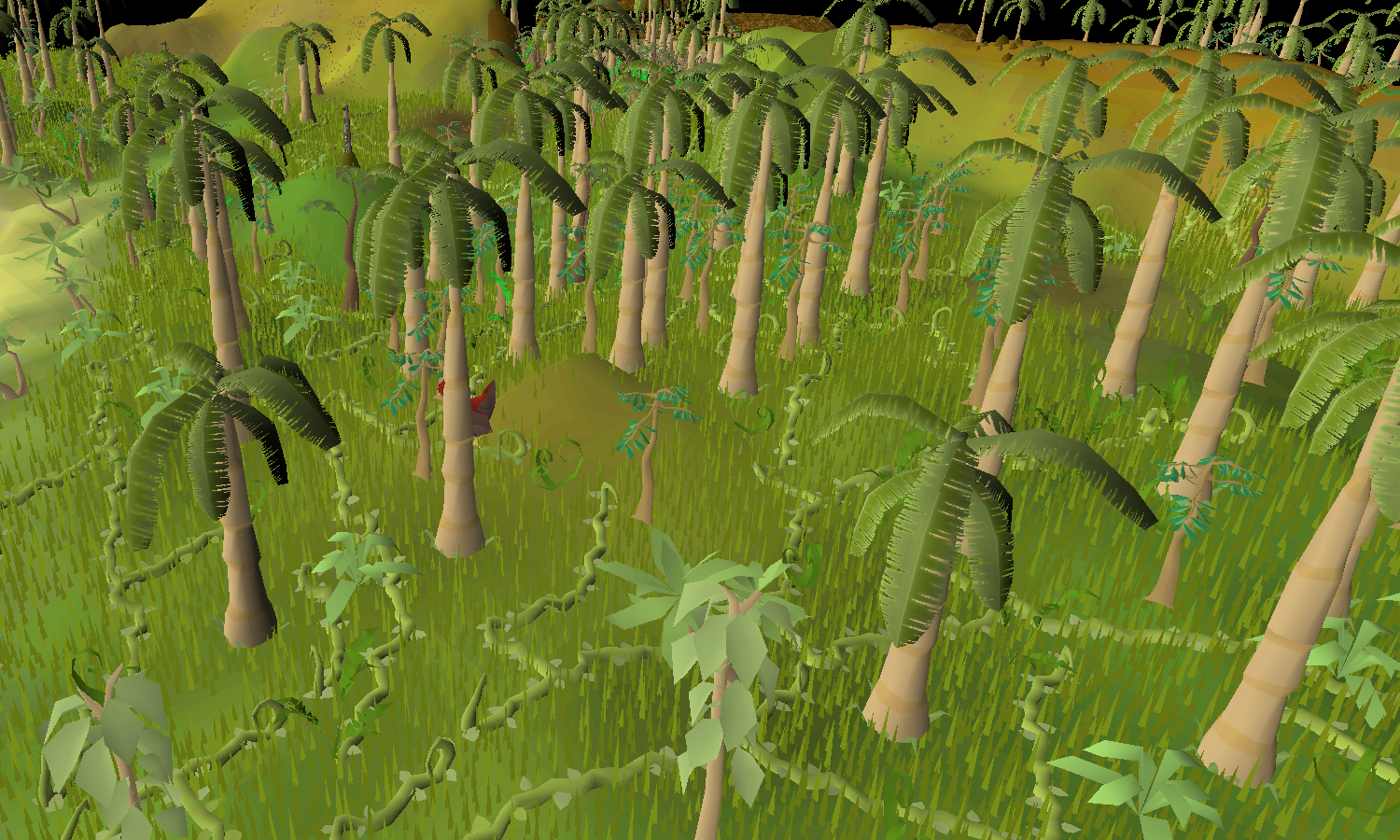 Kharazi Jungle