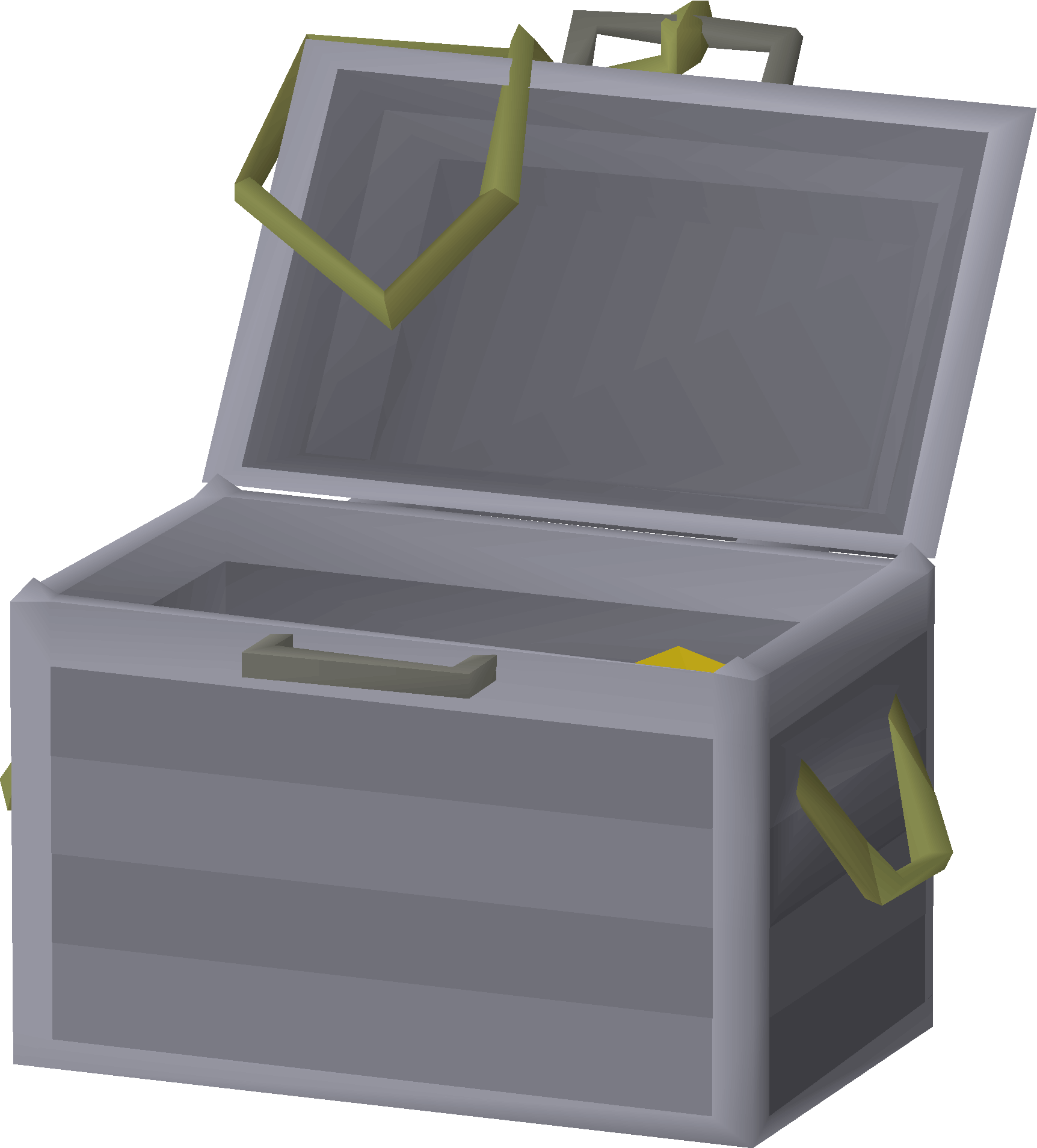 Bank chest (The Great Conch)