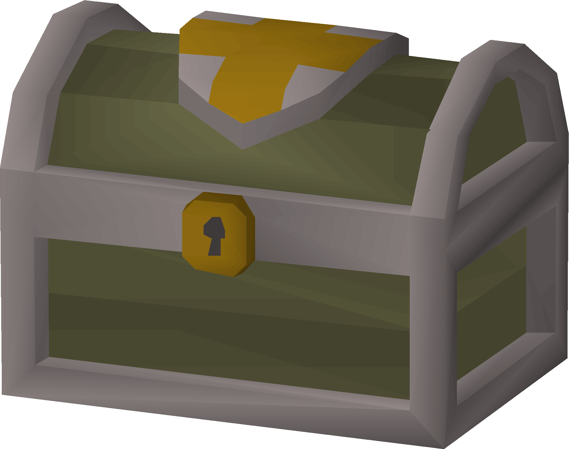 Steel Chest (brown)