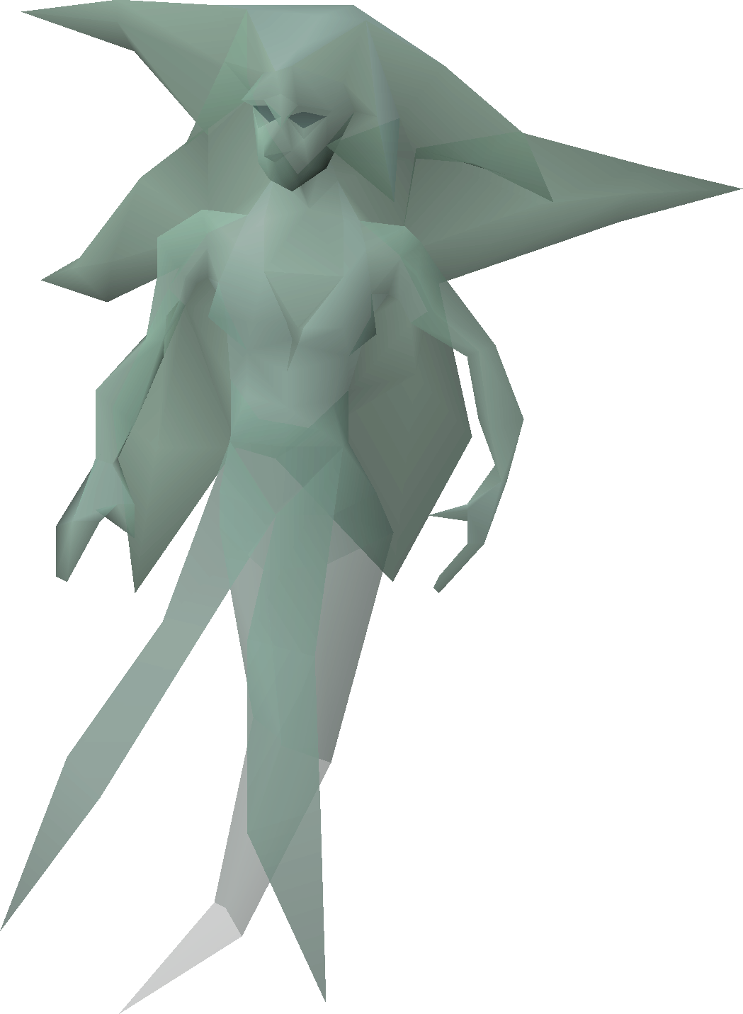 Ghost (Lassar Undercity)