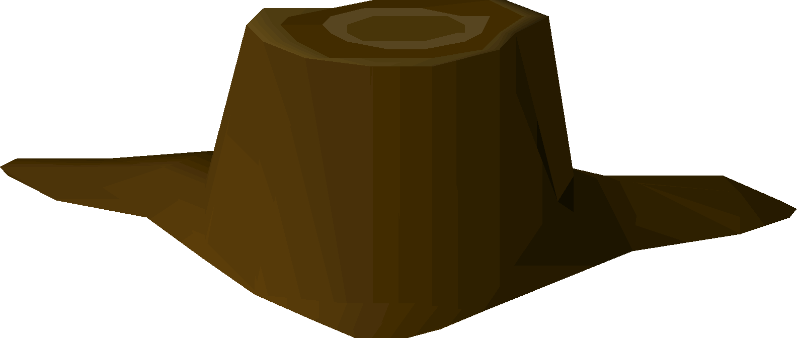 Tree stump (Mountain Daughter)