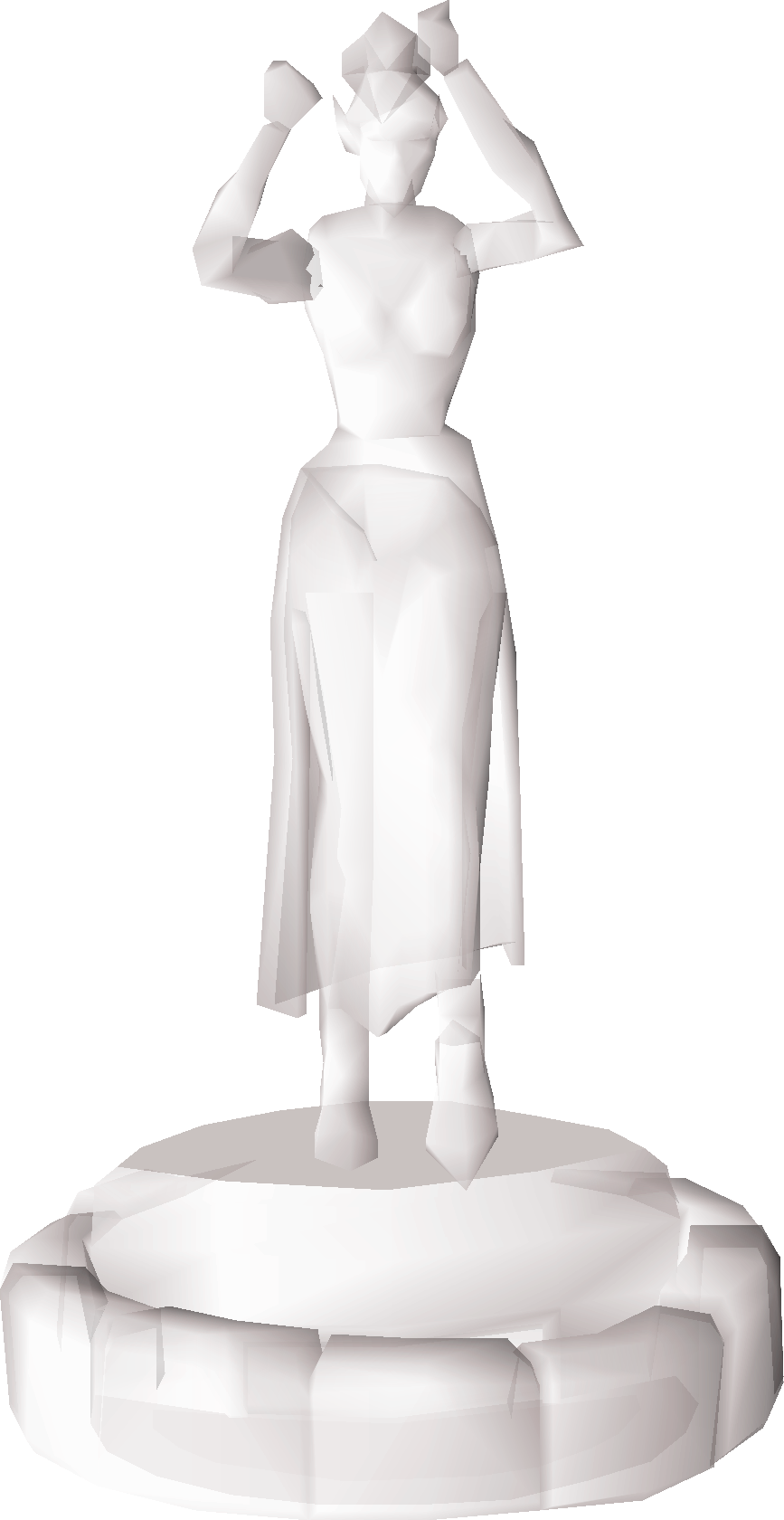 Statue Space (Song of the Elves)