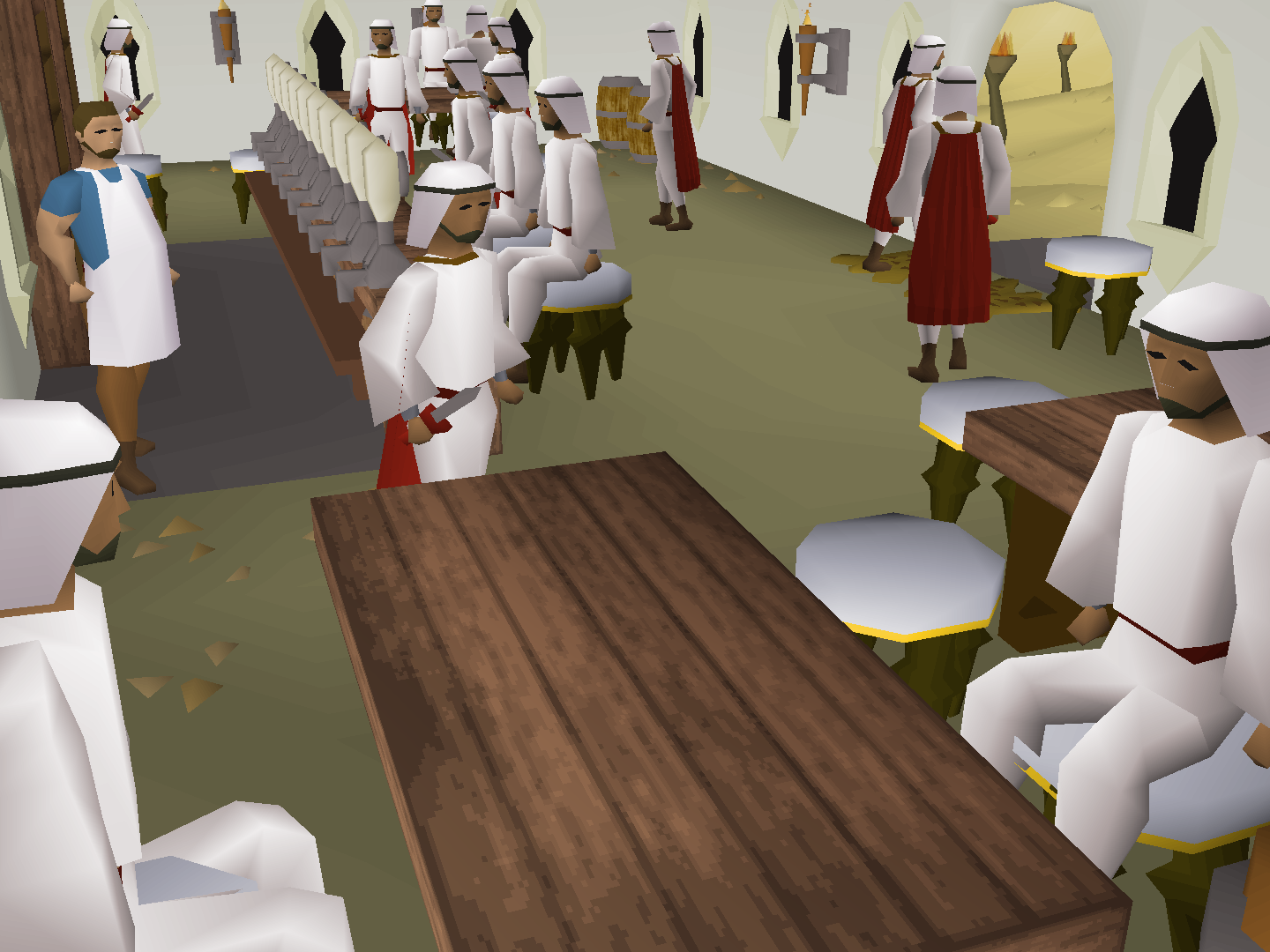 The Big Heist Lodge