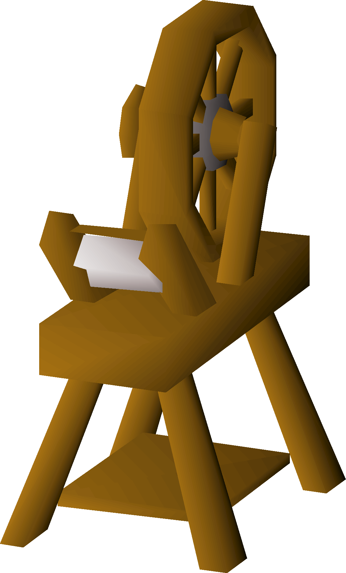 Spinning wheel