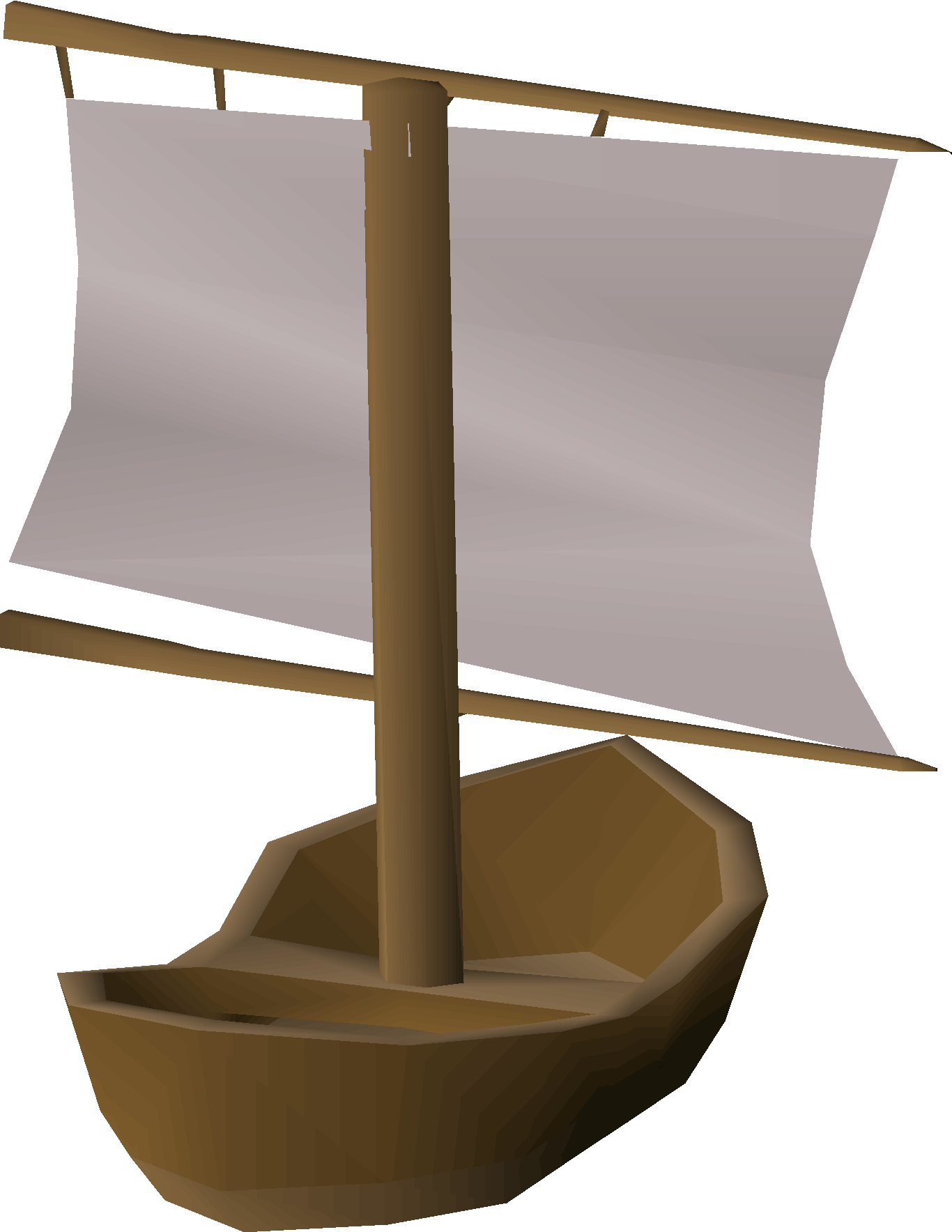 Small boat (2014 April Fools)