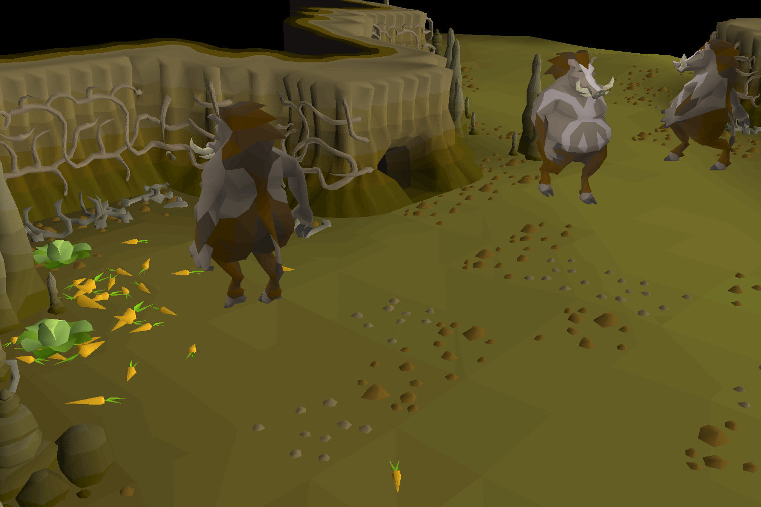 Sourhog Cave