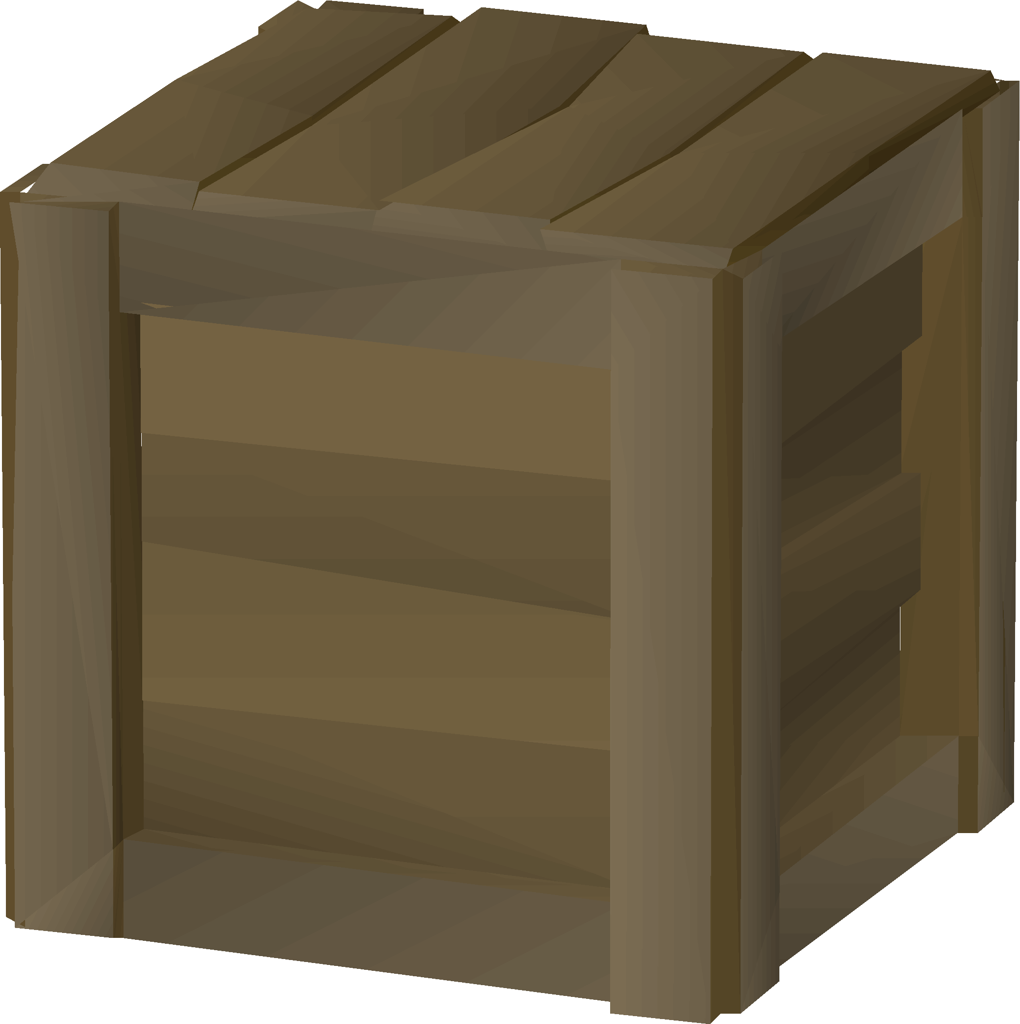 Crate (Zemouregal's Fort)